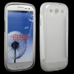 Wholesale Samsung Galaxy S3 i9300 TPU Gel Case (Clear)